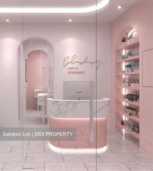 Lucky Plaza (D15), Retail #544346691